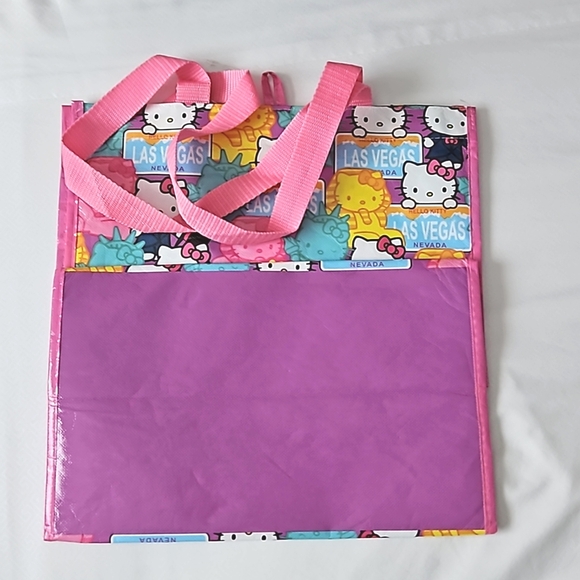Hello Kitty Tote Las Vegas Bag - Picture 2 of 4